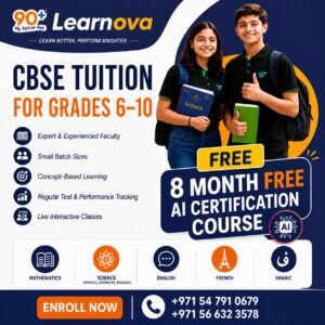 Online Tuition for Class 6 CBSE